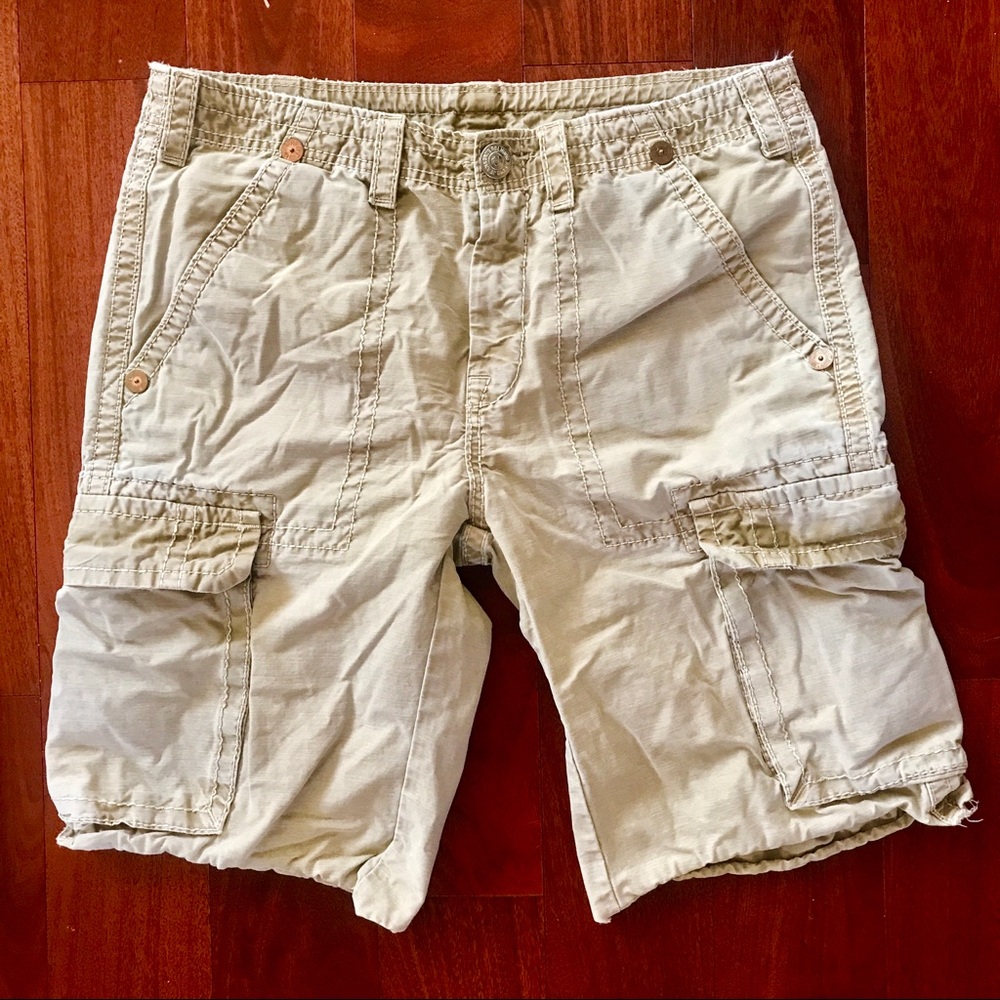 Men’s True Religion ISAAC Cargo Shorts